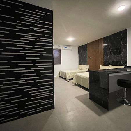 Apartamentos Aeropuerto Сьюдад-Хуарес Экстерьер фото