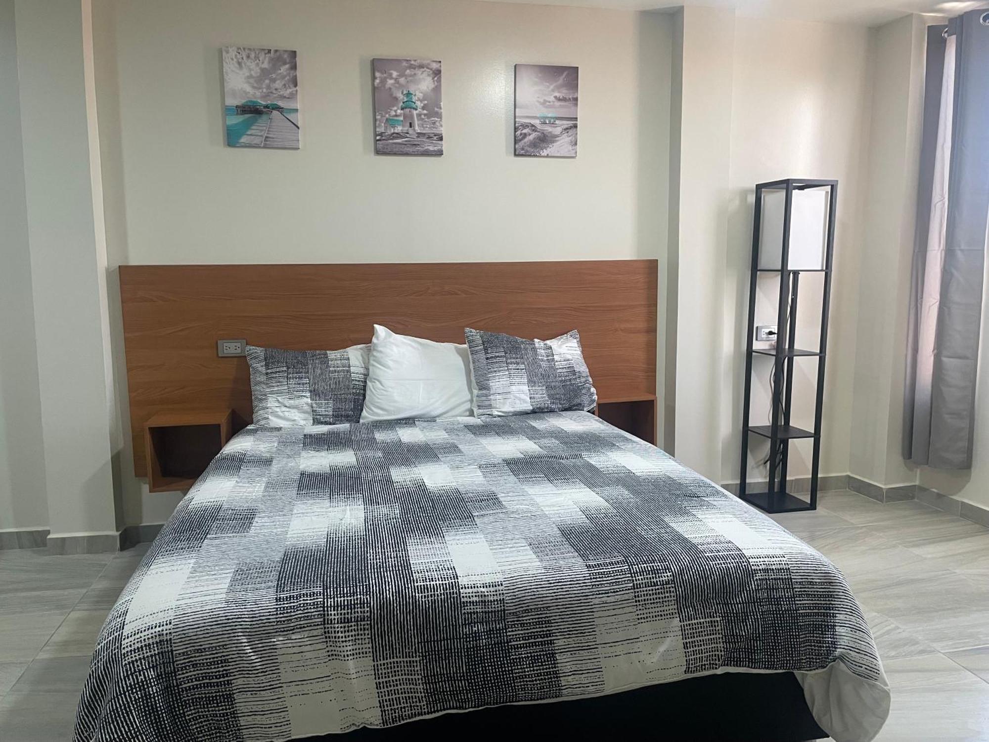 Apartamentos Aeropuerto Сьюдад-Хуарес Экстерьер фото
