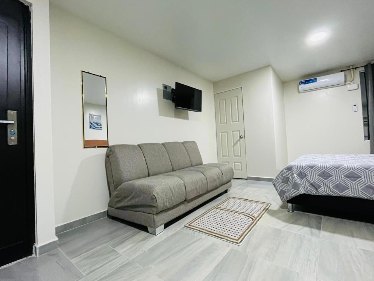 Apartamentos Aeropuerto Сьюдад-Хуарес Экстерьер фото