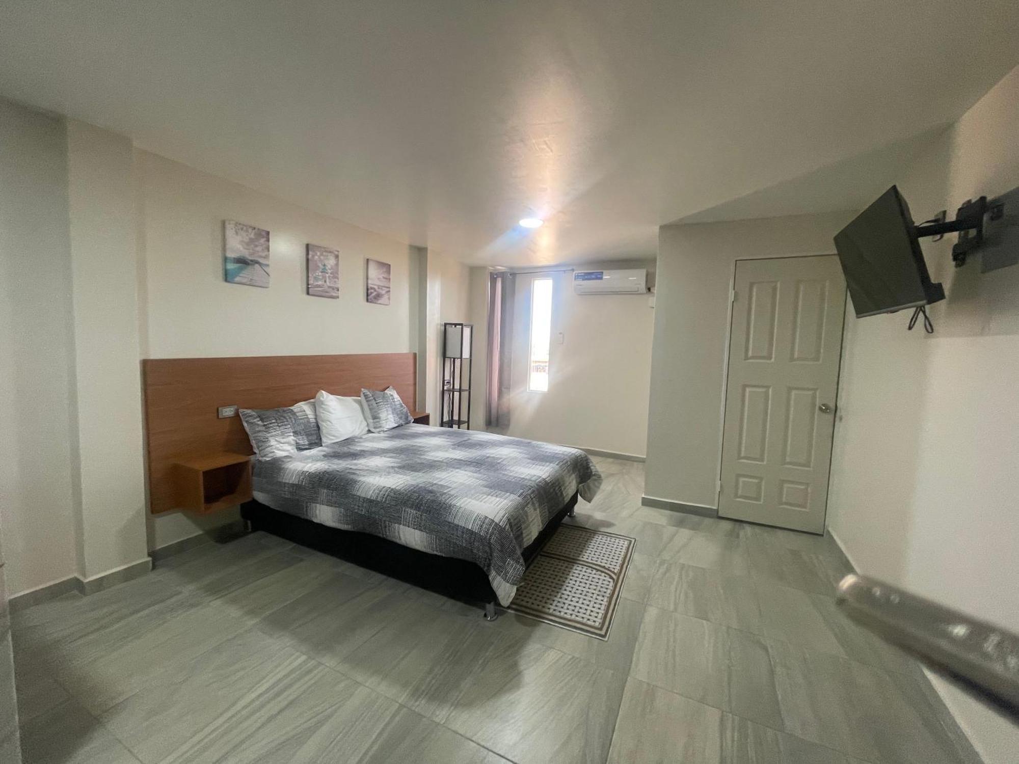 Apartamentos Aeropuerto Сьюдад-Хуарес Экстерьер фото