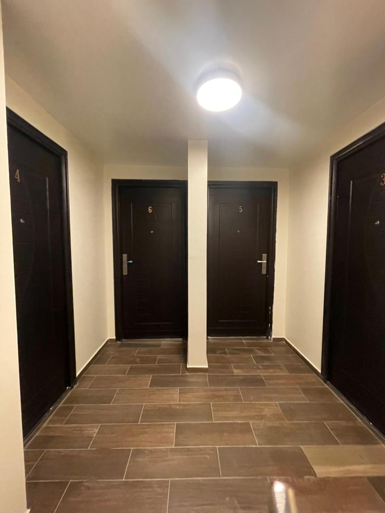 Apartamentos Aeropuerto Сьюдад-Хуарес Экстерьер фото