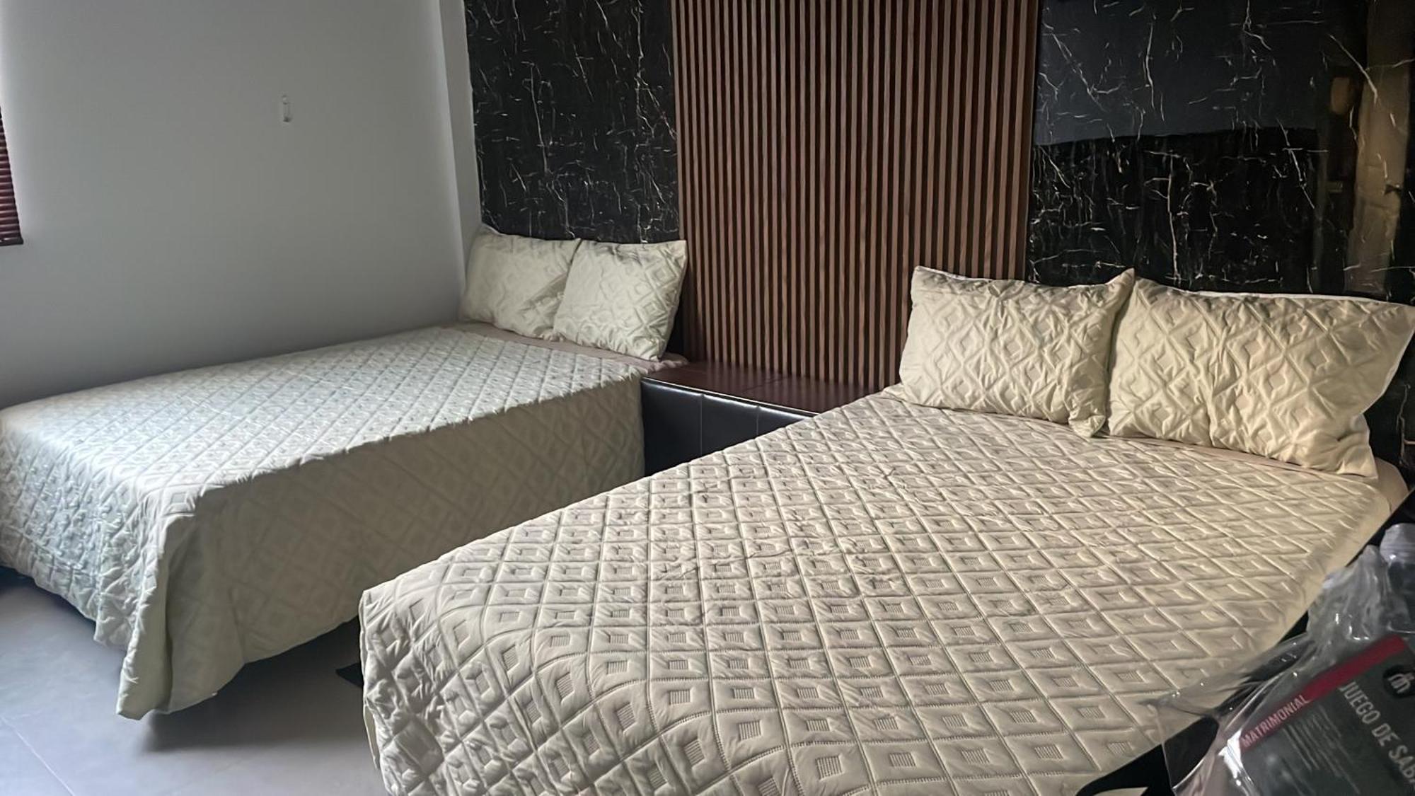 Apartamentos Aeropuerto Сьюдад-Хуарес Экстерьер фото