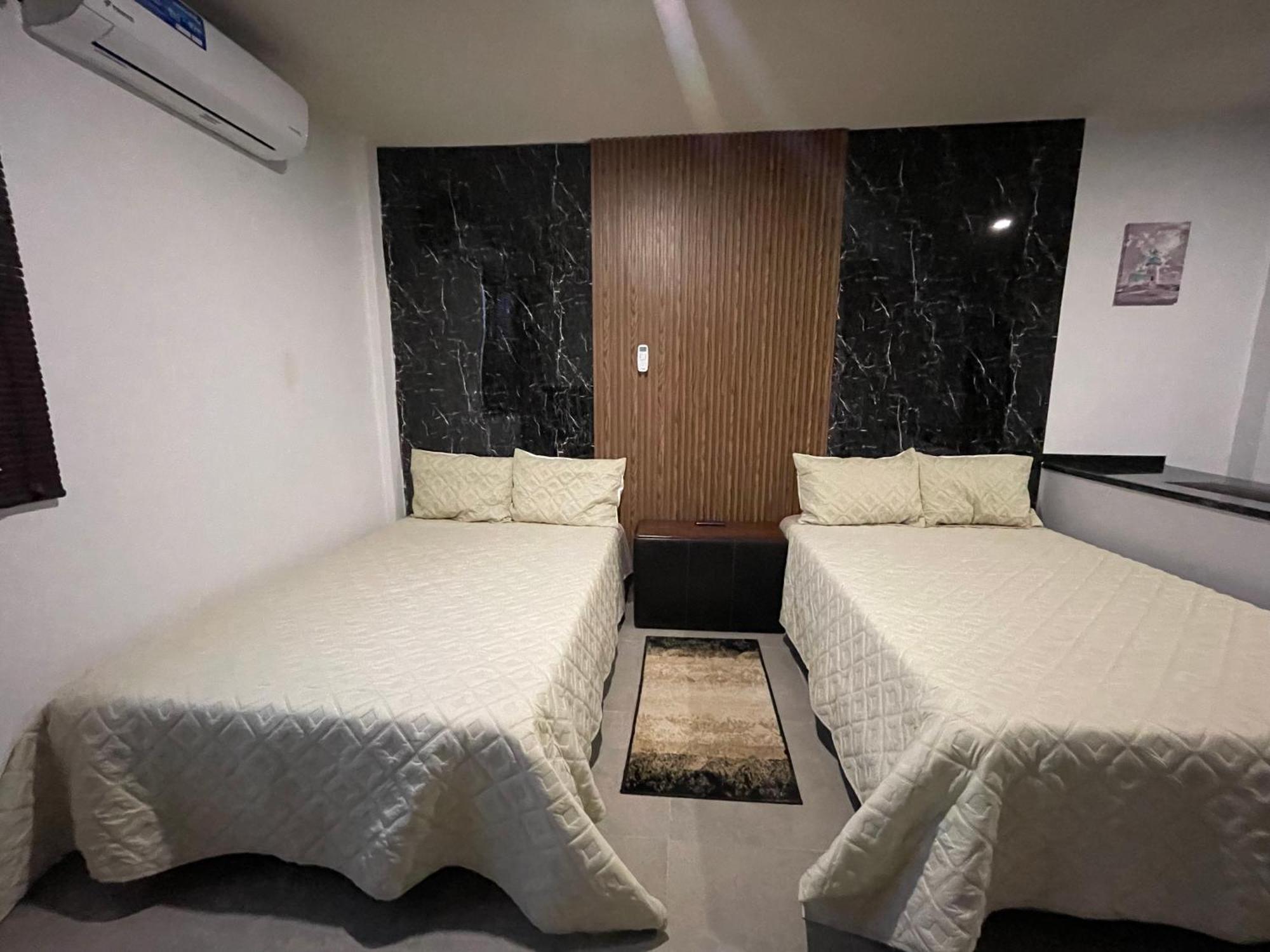 Apartamentos Aeropuerto Сьюдад-Хуарес Экстерьер фото