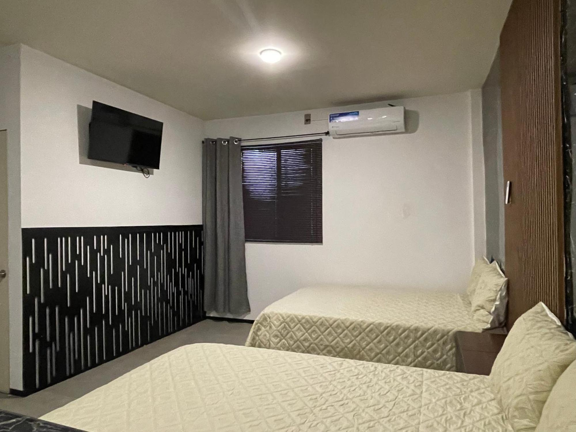 Apartamentos Aeropuerto Сьюдад-Хуарес Экстерьер фото